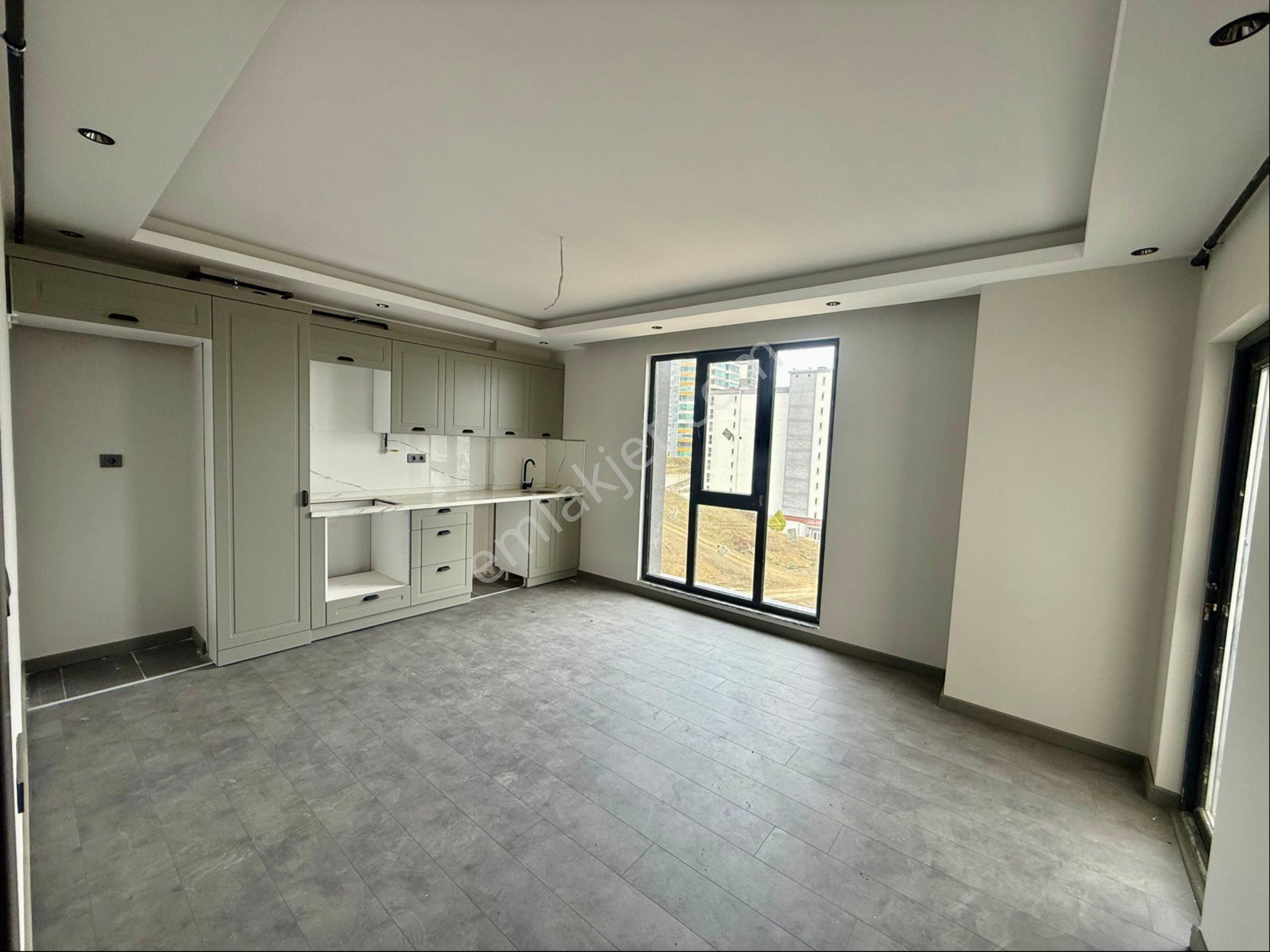 Evim-nur’dan Yenimahalle Mh. 1+1 Deniz Manzaralı Satılık Fırsat Daire - Görsel 4