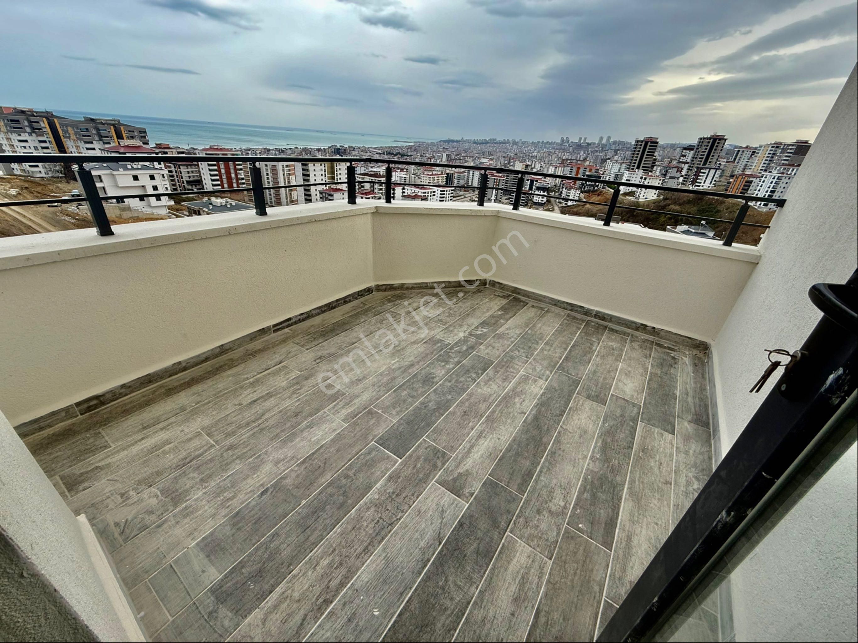 Evim-nur’dan Yenimahalle Mh. 1+1 Deniz Manzaralı Satılık Fırsat Daire - Görsel 16