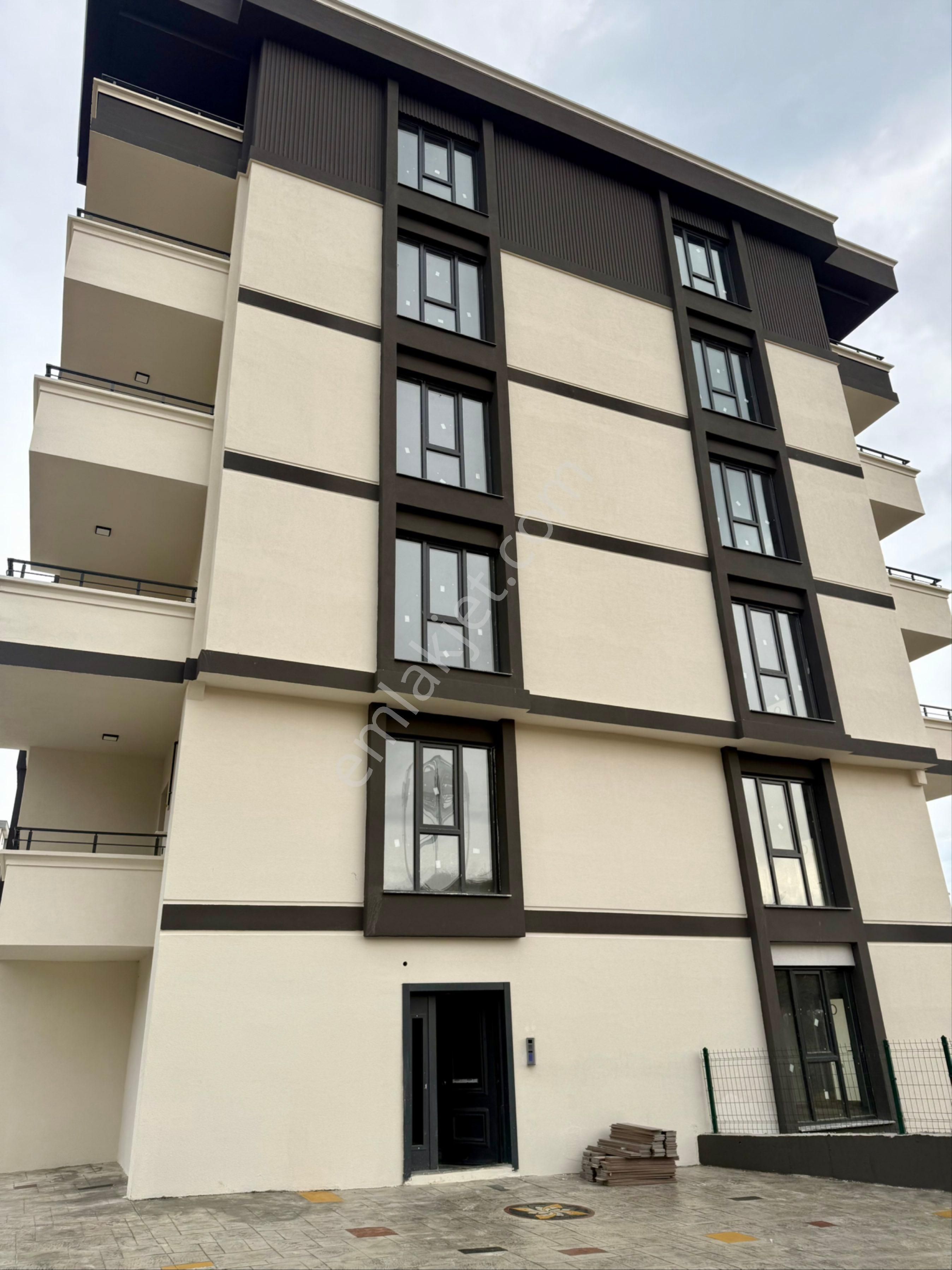 Evim-nur’dan Yenimahalle Mh. 1+1 Deniz Manzaralı Satılık Fırsat Daire - Görsel 27