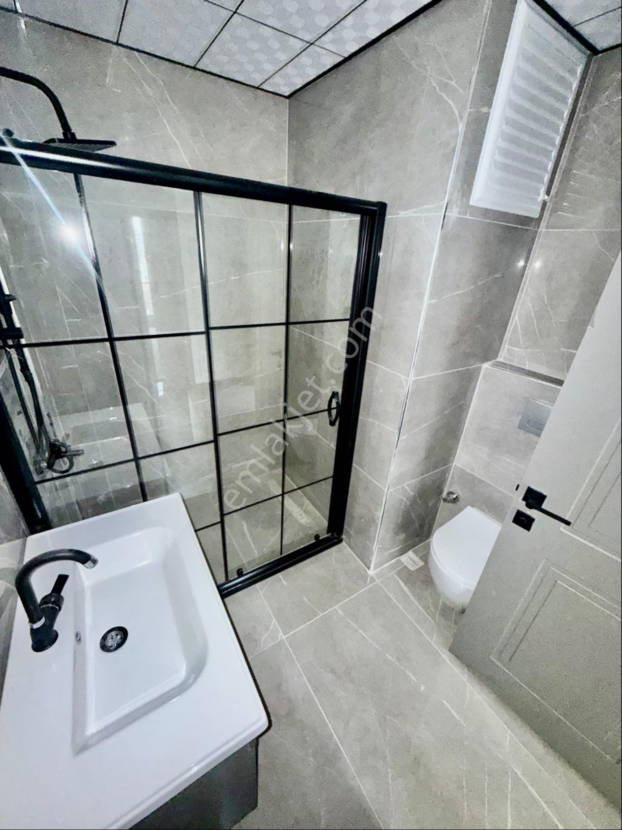 Evim-nur’dan Yenimahalle Mh. 1+1 Deniz Manzaralı Satılık Fırsat Daire - Görsel 11