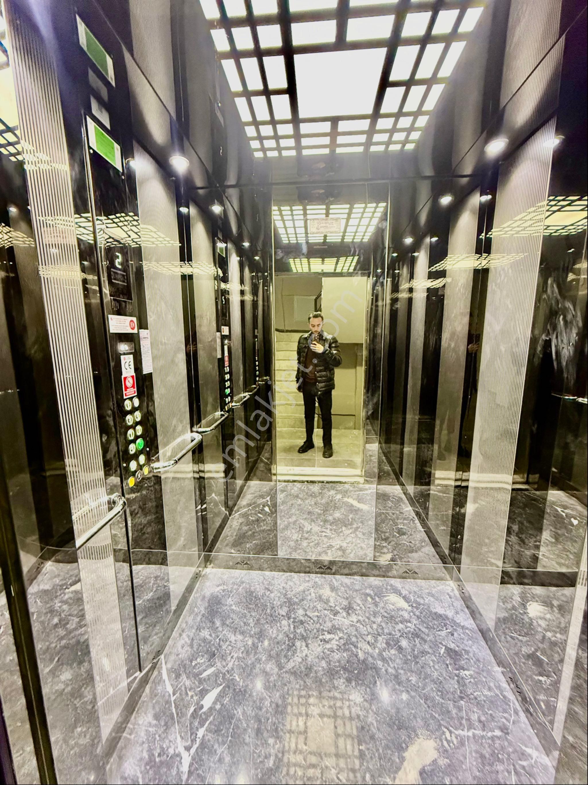 Evim-nur’dan Yenimahalle Mh. 1+1 Deniz Manzaralı Satılık Fırsat Daire - Görsel 22