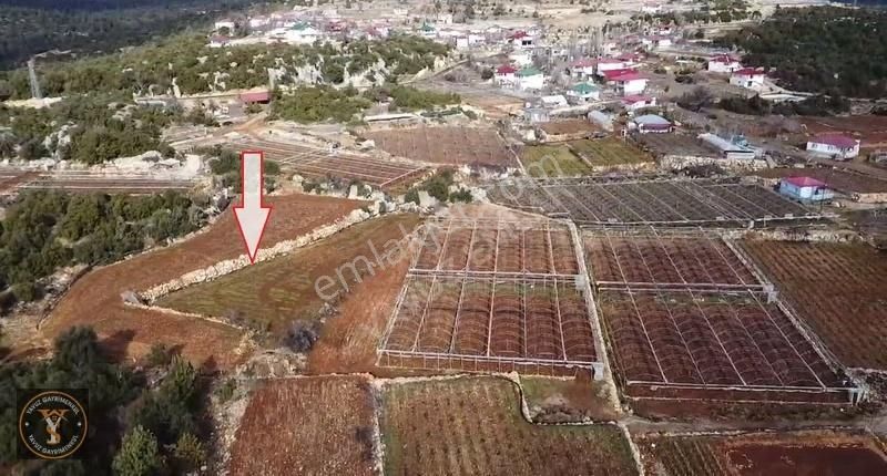 Erdemli Kızılen 3652 M2 Tek Tapu Satılık - Görsel 5