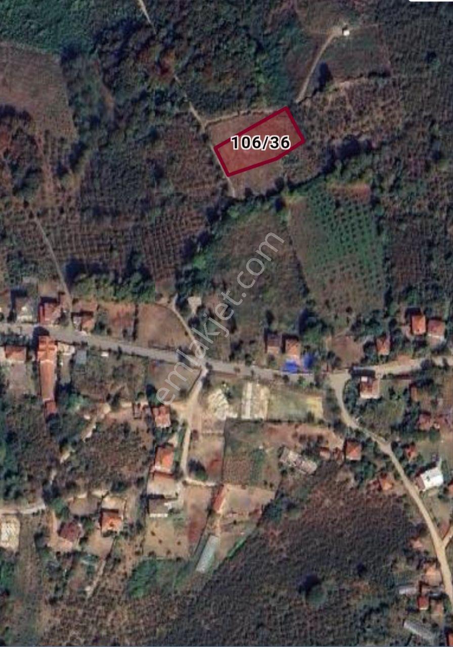 Düzce Akçakoca'da İmarlı Müstakil Tapulu Satılık Arsa - Görsel 4
