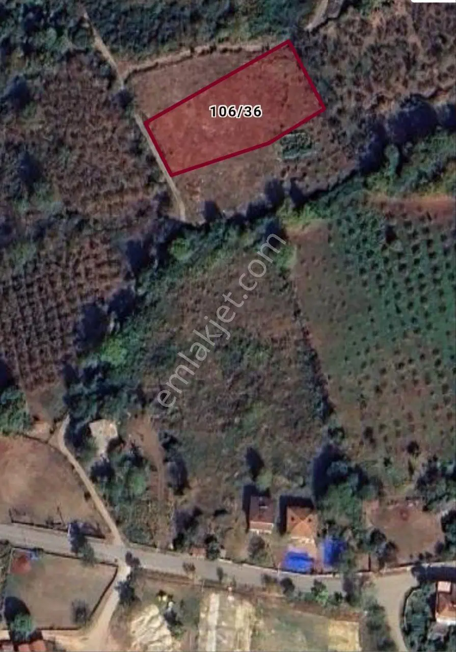 Düzce Akçakoca'da İmarlı Müstakil Tapulu Satılık Arsa - Görsel 3