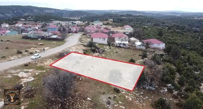 Erdemli Kızılen 721 M2 Tek Tapu Satılık