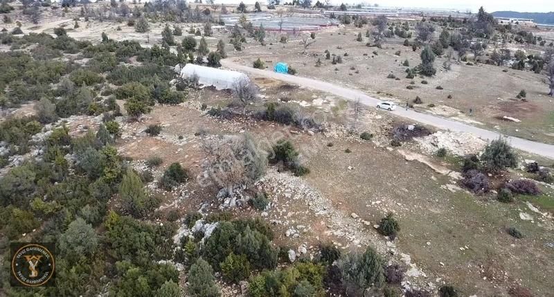 Erdemli Kızılen 721 M2 Tek Tapu Satılık - Görsel 2