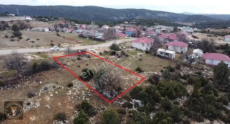 Erdemli Kızılen 721 M2 Tek Tapu Satılık - Görsel 3
