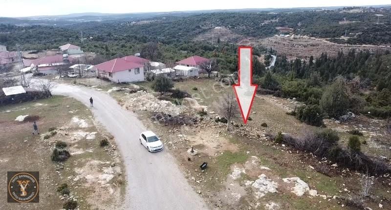 Erdemli Kızılen 721 M2 Tek Tapu Satılık - Görsel 5