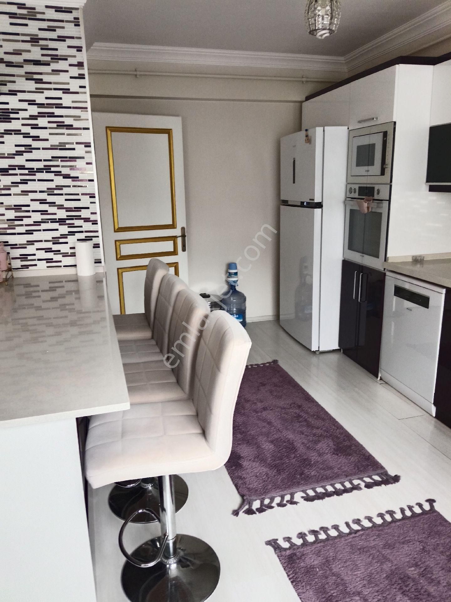 Ay Emlaktan Çınarlıda Adalet Caddesinde Lüx Tasarim Daire - Görsel 3