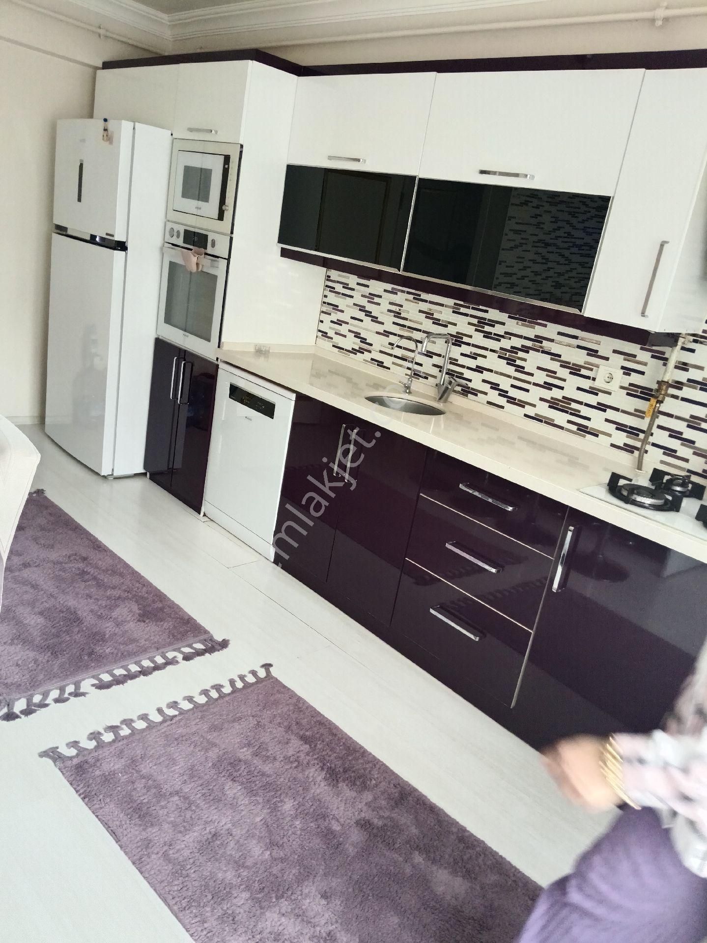 Ay Emlaktan Çınarlıda Adalet Caddesinde Lüx Tasarim Daire - Görsel 2