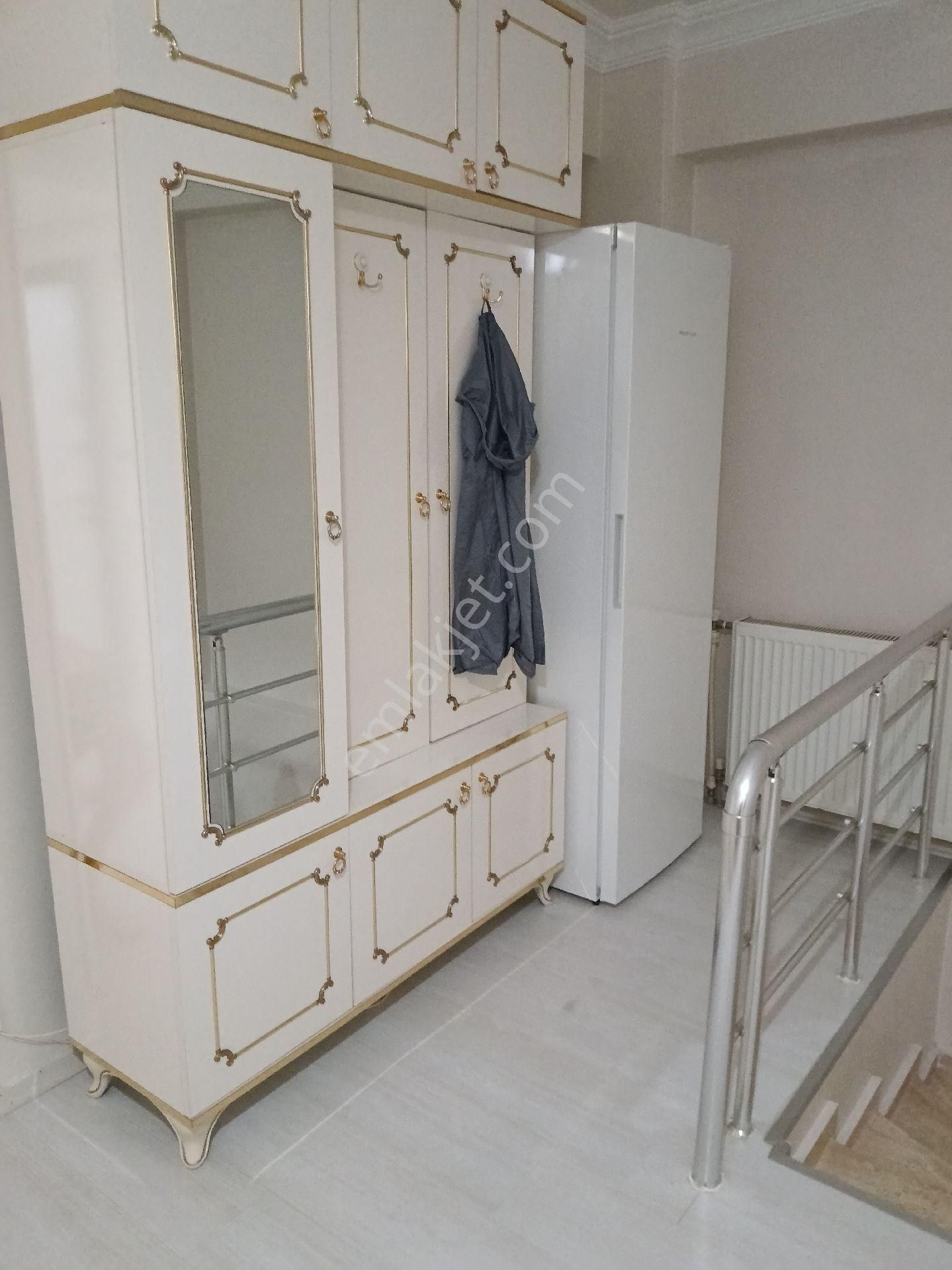 Ay Emlaktan Çınarlıda Adalet Caddesinde Lüx Tasarim Daire - Görsel 18