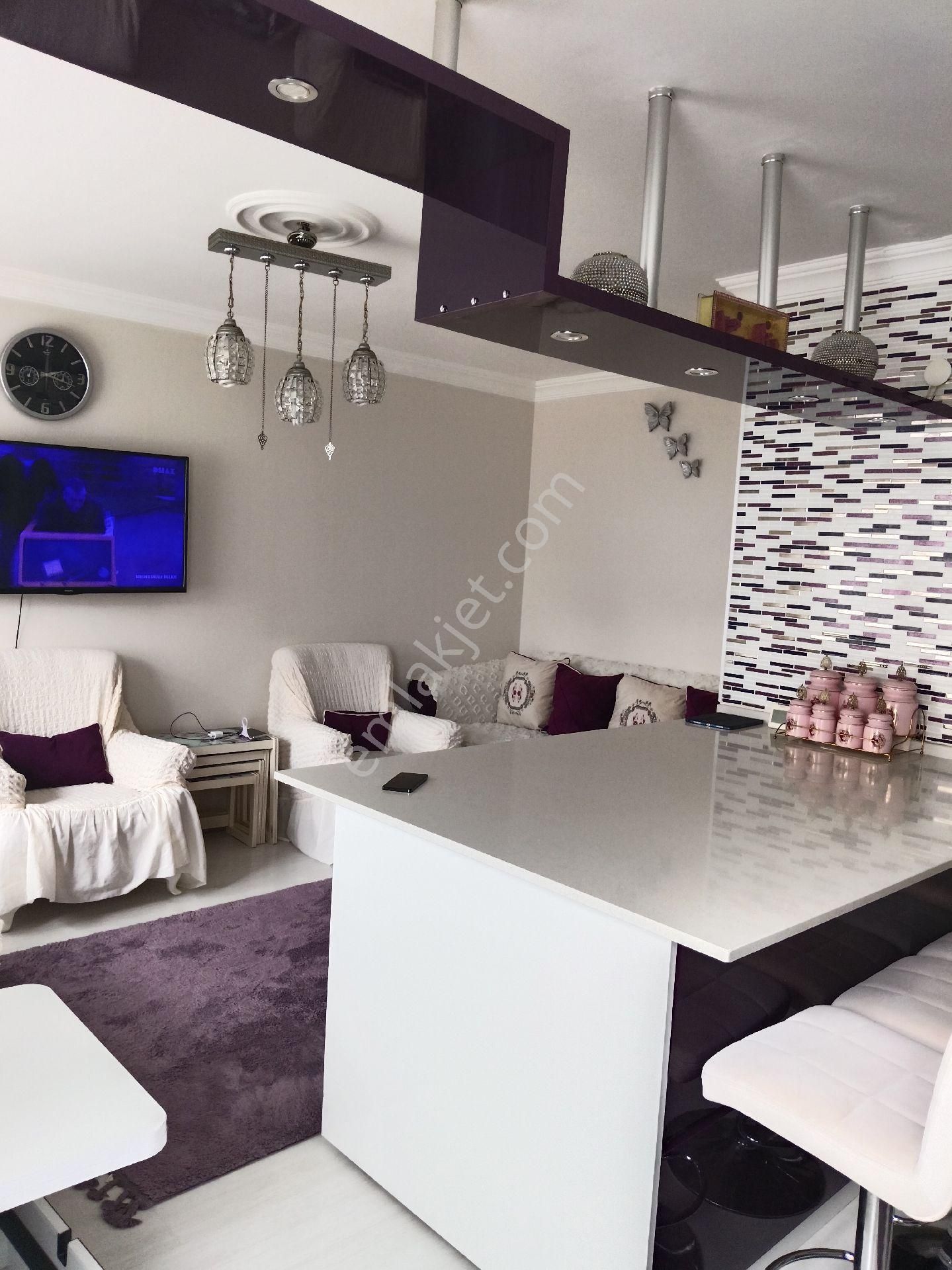 Ay Emlaktan Çınarlıda Adalet Caddesinde Lüx Tasarim Daire - Görsel 5