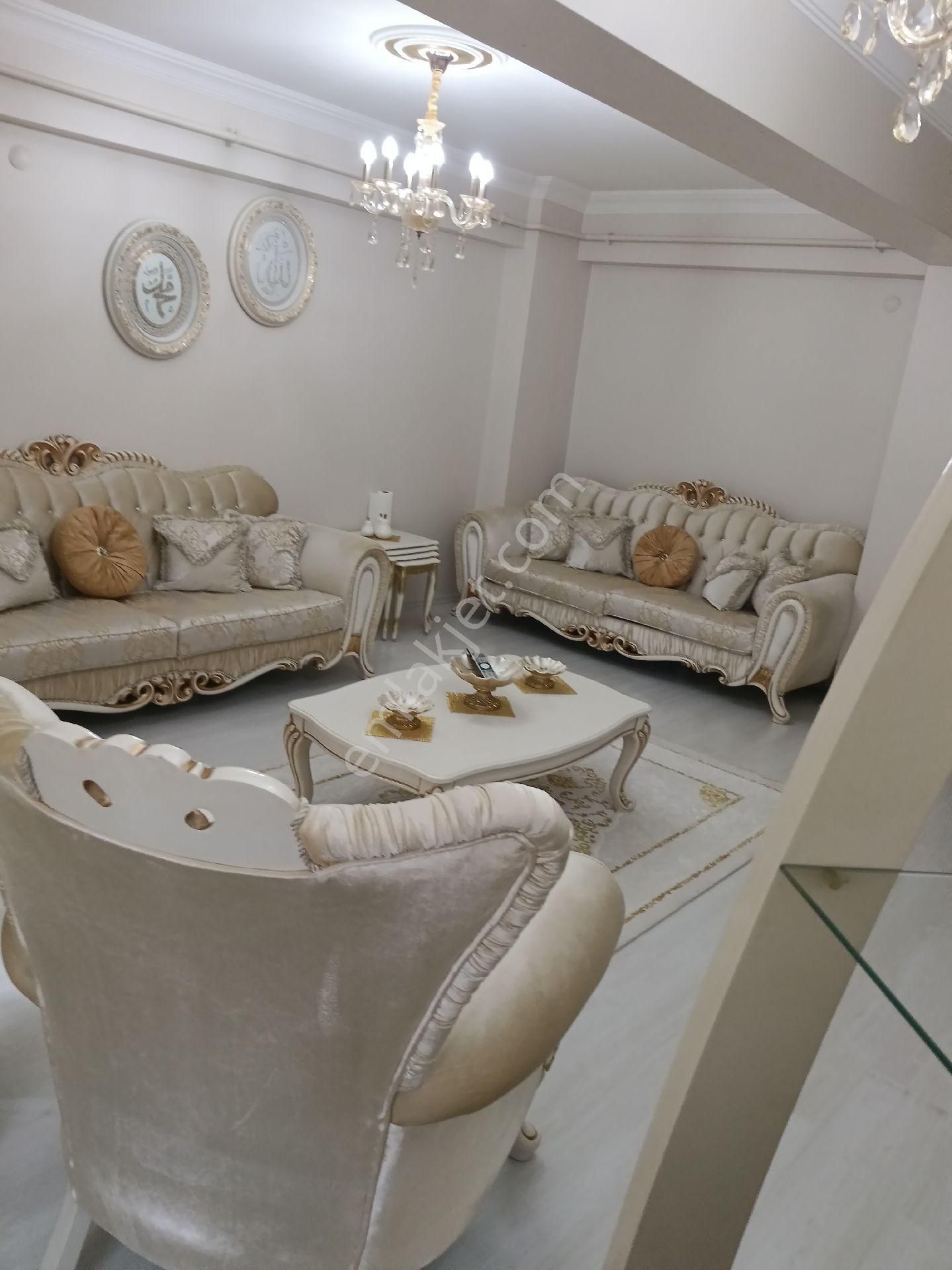 Ay Emlaktan Çınarlıda Adalet Caddesinde Lüx Tasarim Daire - Görsel 10