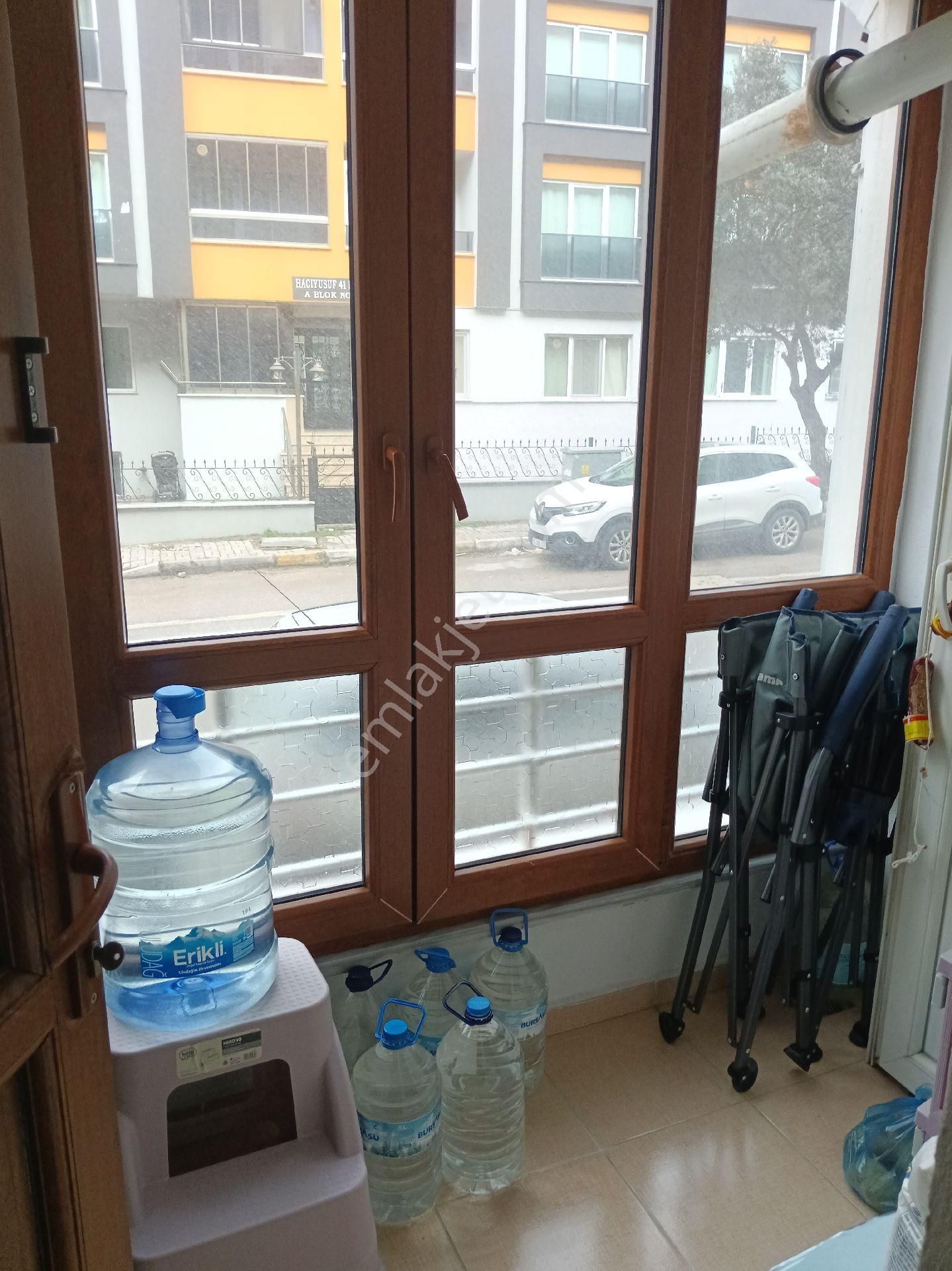 Ay Emlaktan Çınarlıda Adalet Caddesinde Lüx Tasarim Daire - Görsel 14