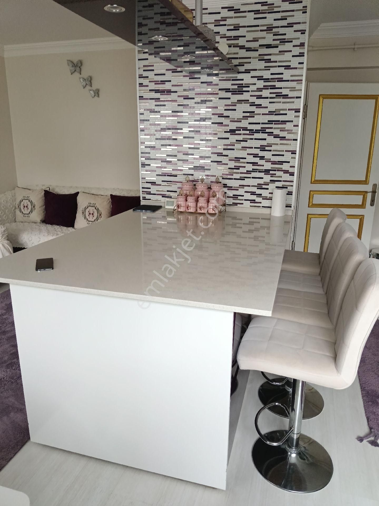 Ay Emlaktan Çınarlıda Adalet Caddesinde Lüx Tasarim Daire - Görsel 6