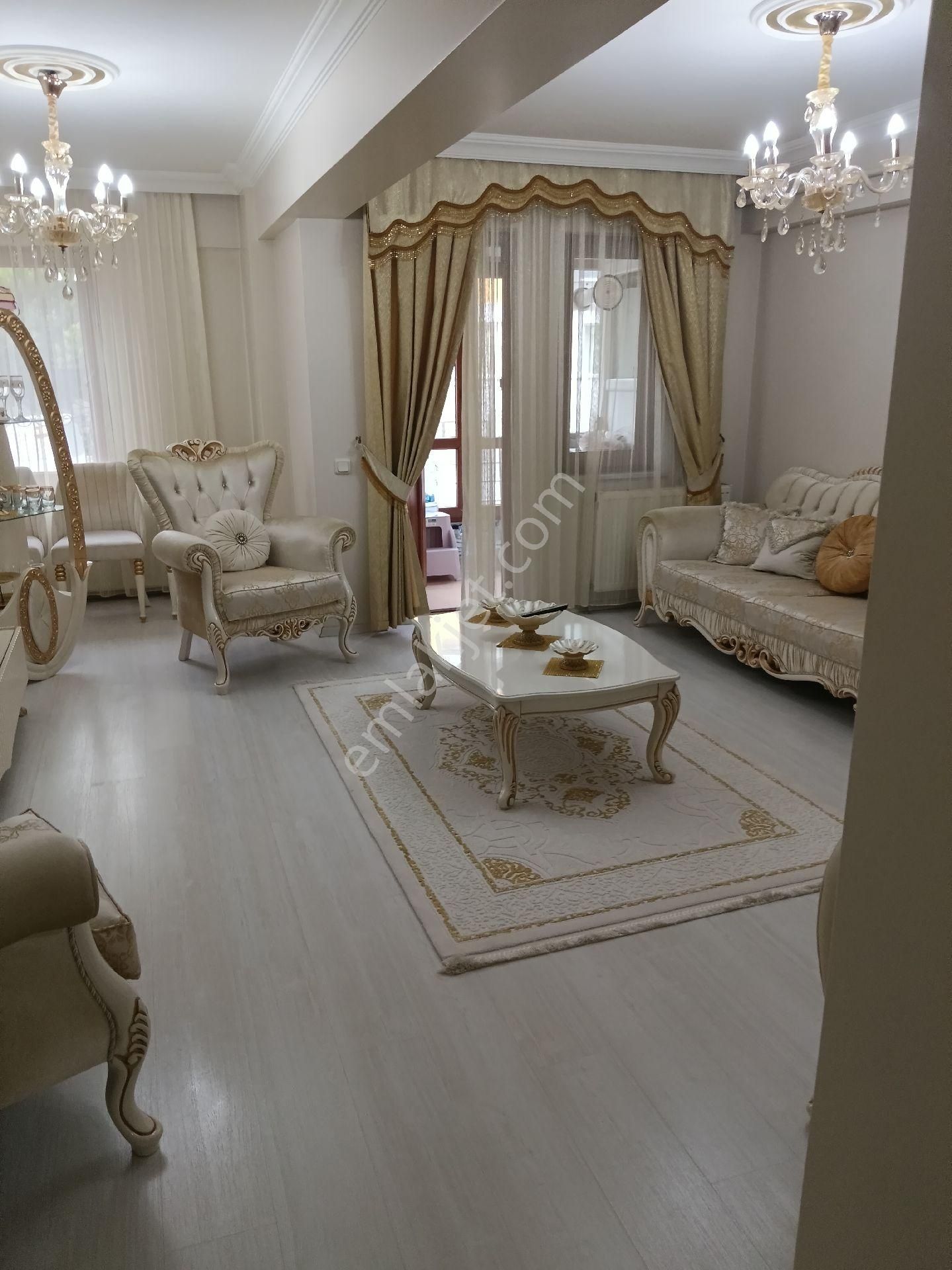 Ay Emlaktan Çınarlıda Adalet Caddesinde Lüx Tasarim Daire - Görsel 13