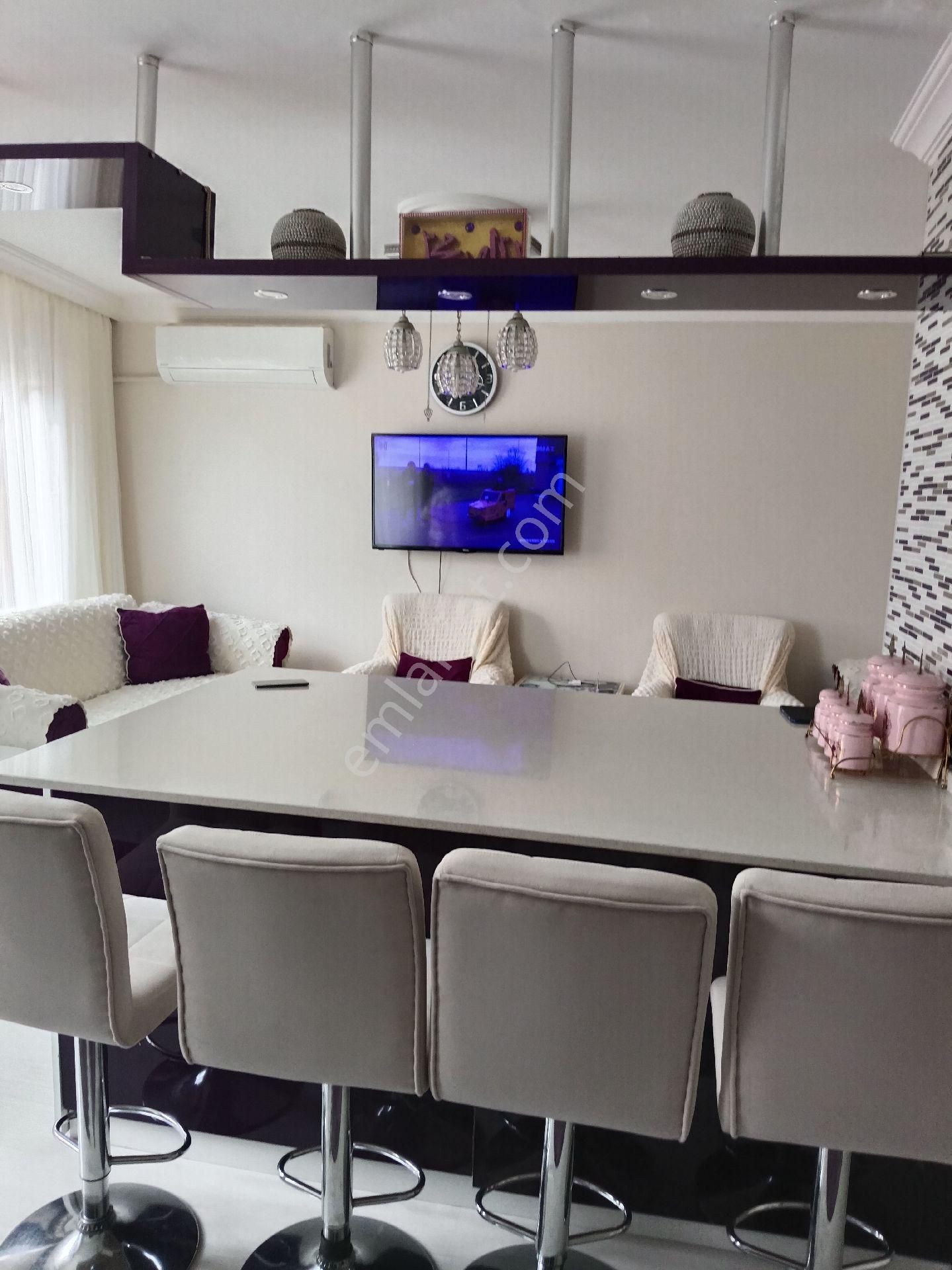 Ay Emlaktan Çınarlıda Adalet Caddesinde Lüx Tasarim Daire - Görsel 4