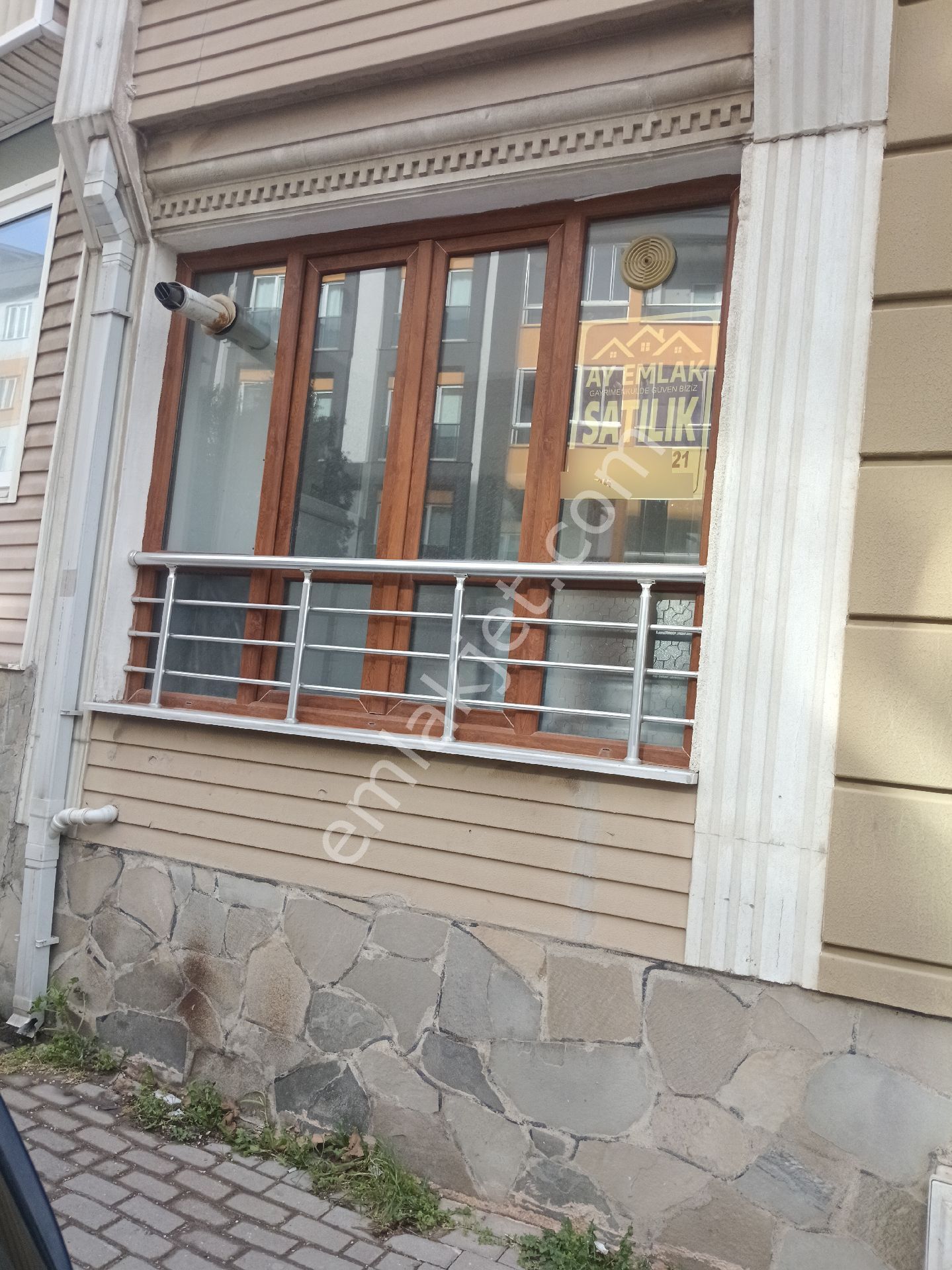 Ay Emlaktan Çınarlıda Adalet Caddesinde Lüx Tasarim Daire - Görsel 30