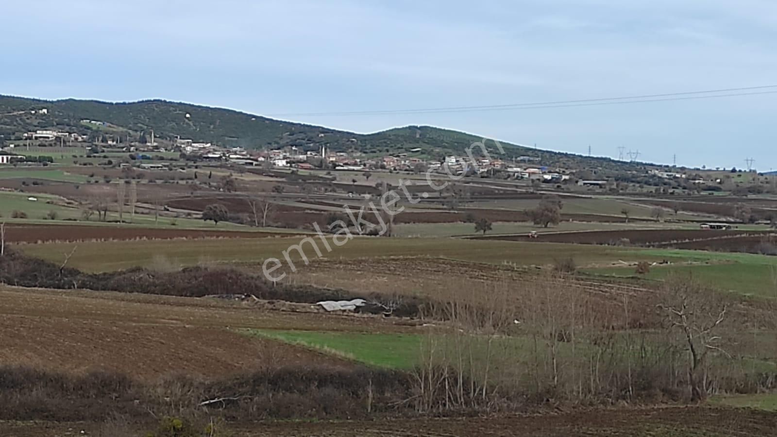 Lir Den Çanakkale Biga Eskibalıklı Da Müstakil 203 M2 Tarla