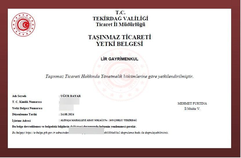 Lir Den Çanakkale Biga Eskibalıklı Da Müstakil 203 M2 Tarla - Görsel 5