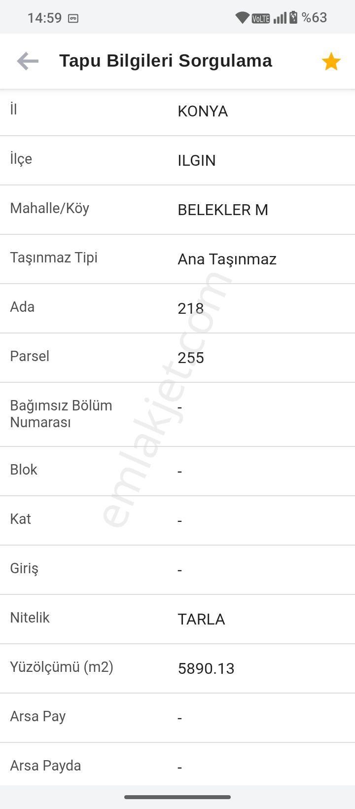 Satılık Tek Tapu - Görsel 5