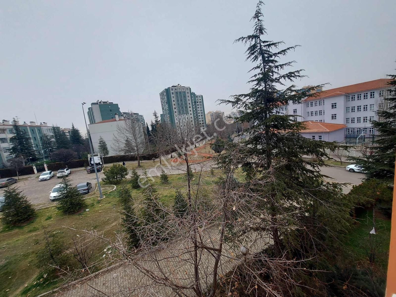 ''eryaman Efor''dan Metro Yakını Katta 3+1 Kiralık Daire - Görsel 21