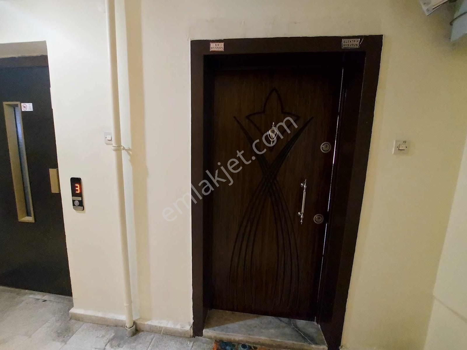 ''eryaman Efor''dan Metro Yakını Katta 3+1 Kiralık Daire - Görsel 4