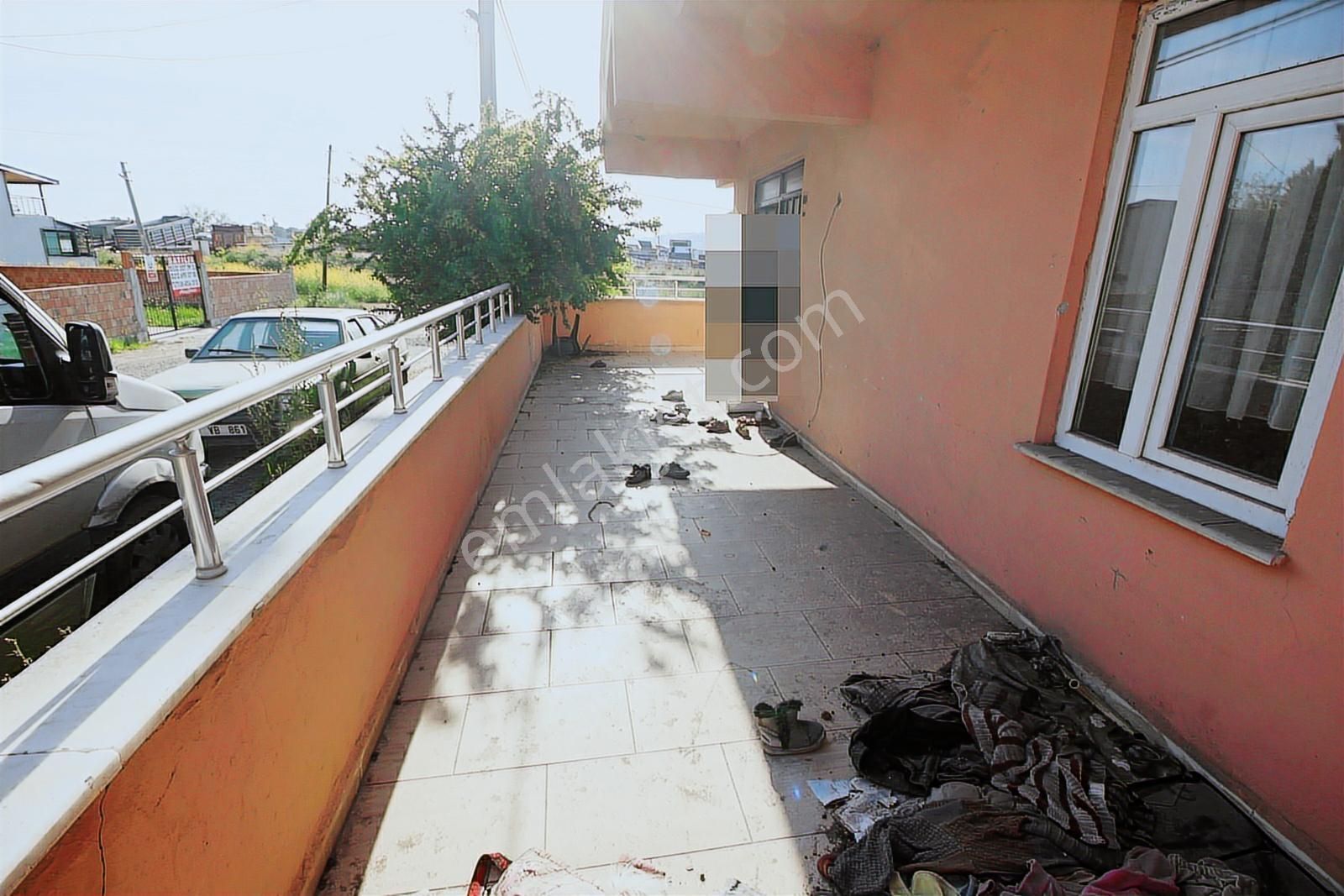 Dallas Plajı Yakını | Müstakil Ev | Acil Satılık | Fiyatı Düştü! - Görsel 3