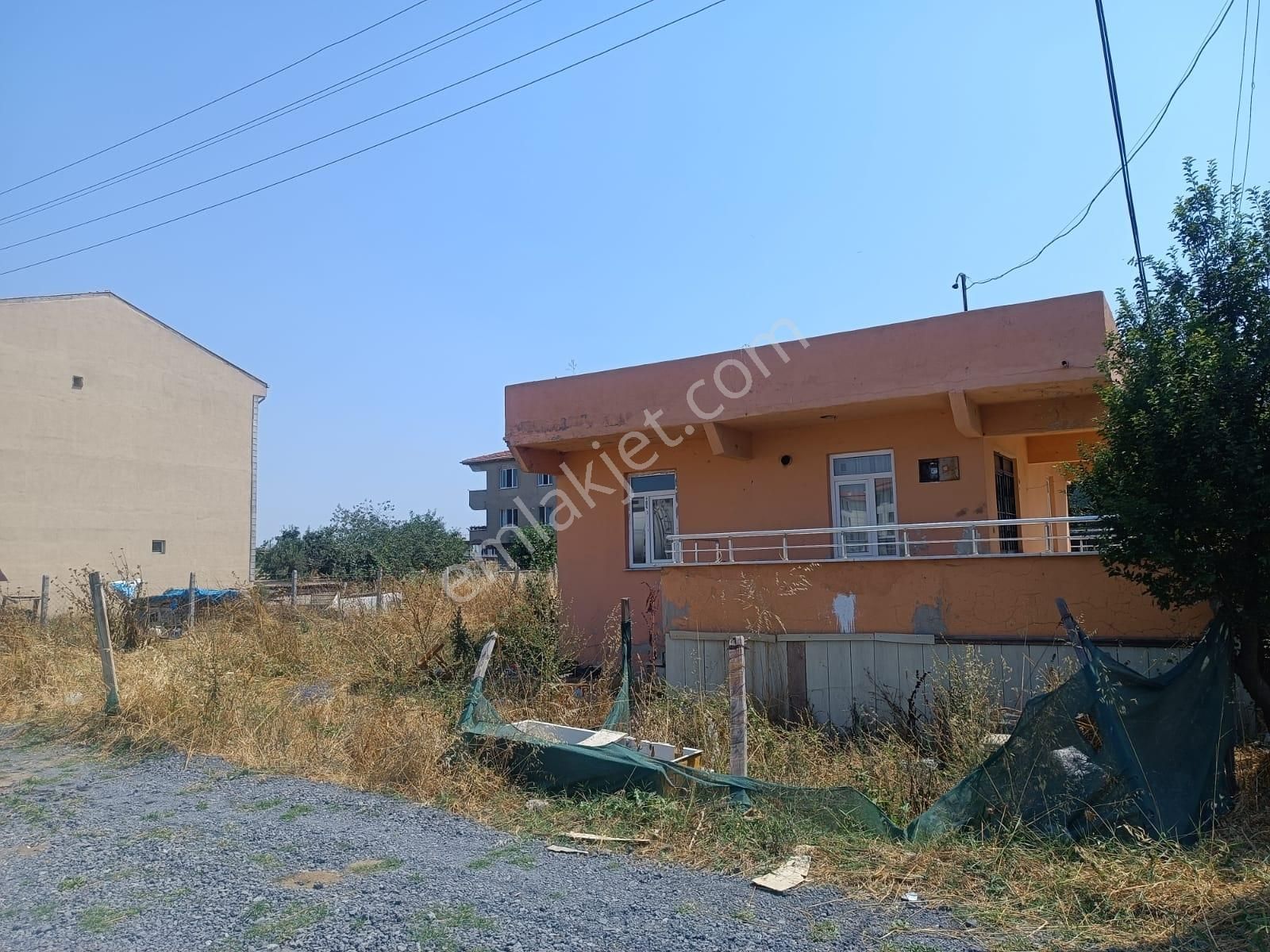 Dallas Plajı Yakını | Müstakil Ev | Acil Satılık | Fiyatı Düştü! - Görsel 14