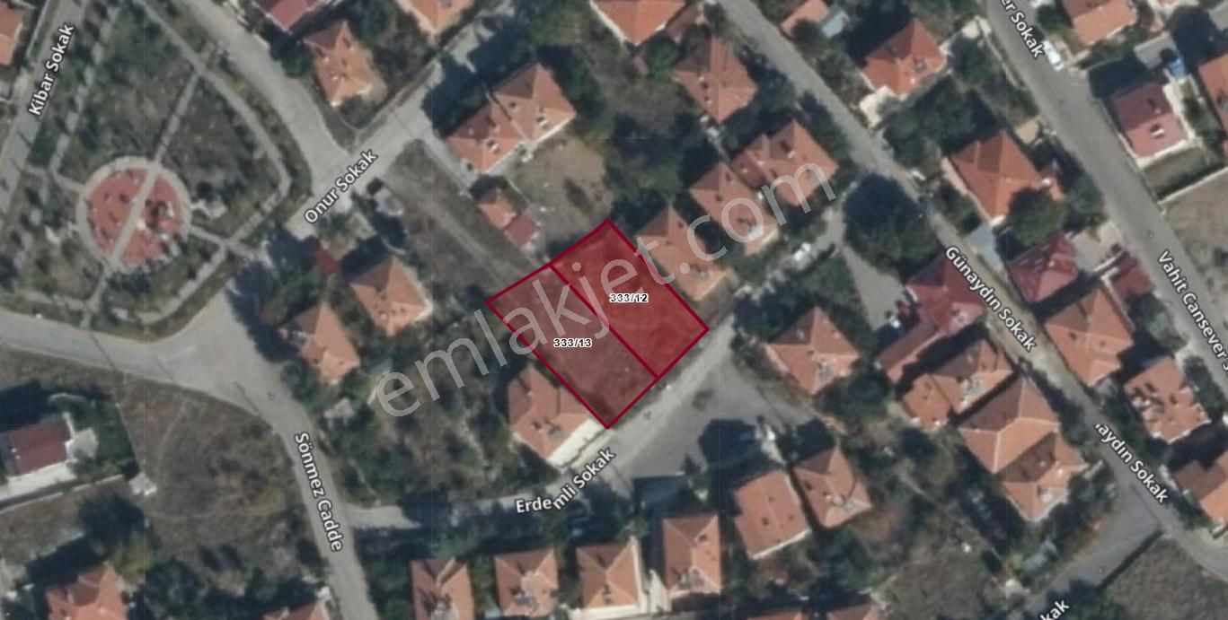 Elmadağ Kurtuluş Mah. Tek Tapu İmarlı Satılık Arsa - Görsel 2