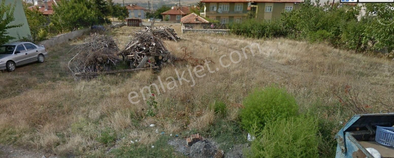 Elmadağ Kurtuluş Mah. Tek Tapu İmarlı Satılık Arsa