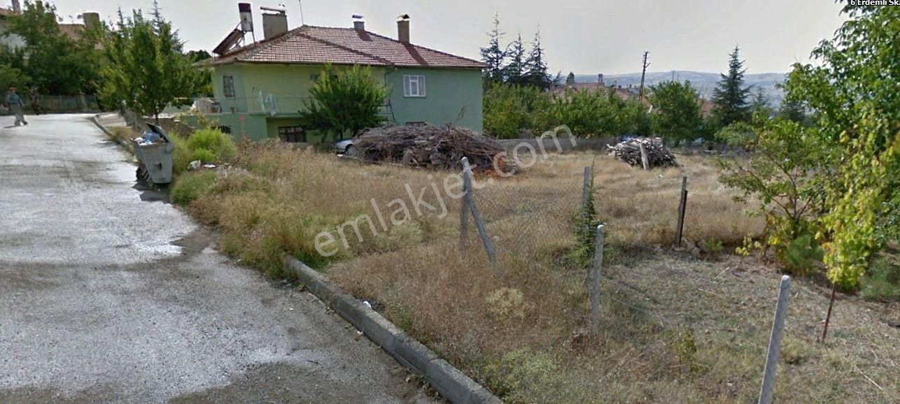 Elmadağ Kurtuluş Mah. Tek Tapu İmarlı Satılık Arsa - Görsel 4