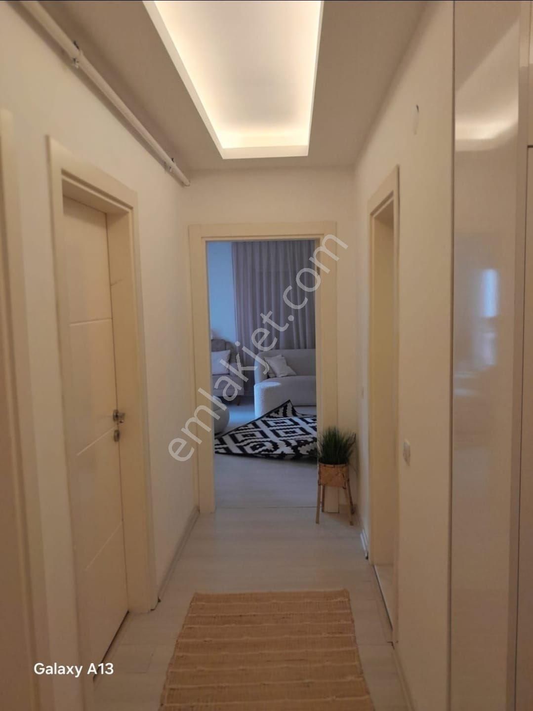 Konyaaltı Hurma Mah.lüx Siteiçinde Katta Yatırımlık Daire - Görsel 6