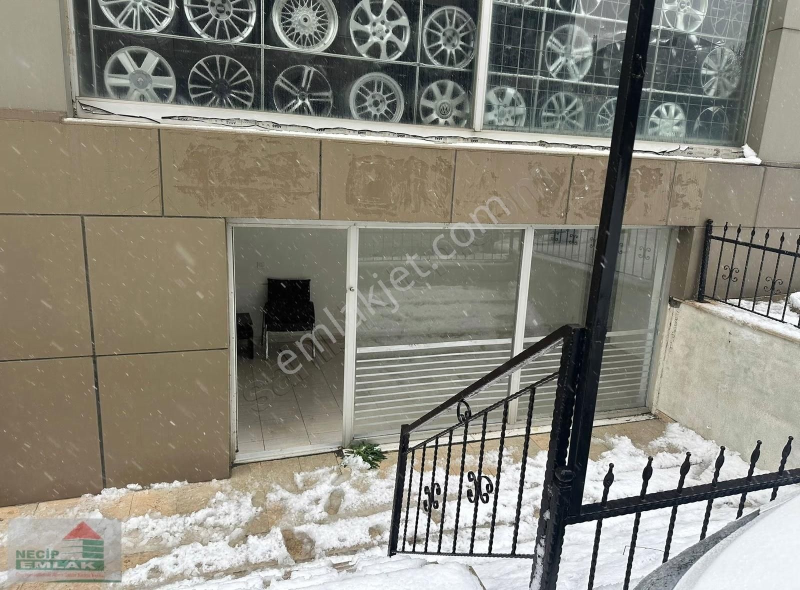 Necip Emlaktan Kiralık Dükkan - Görsel 7