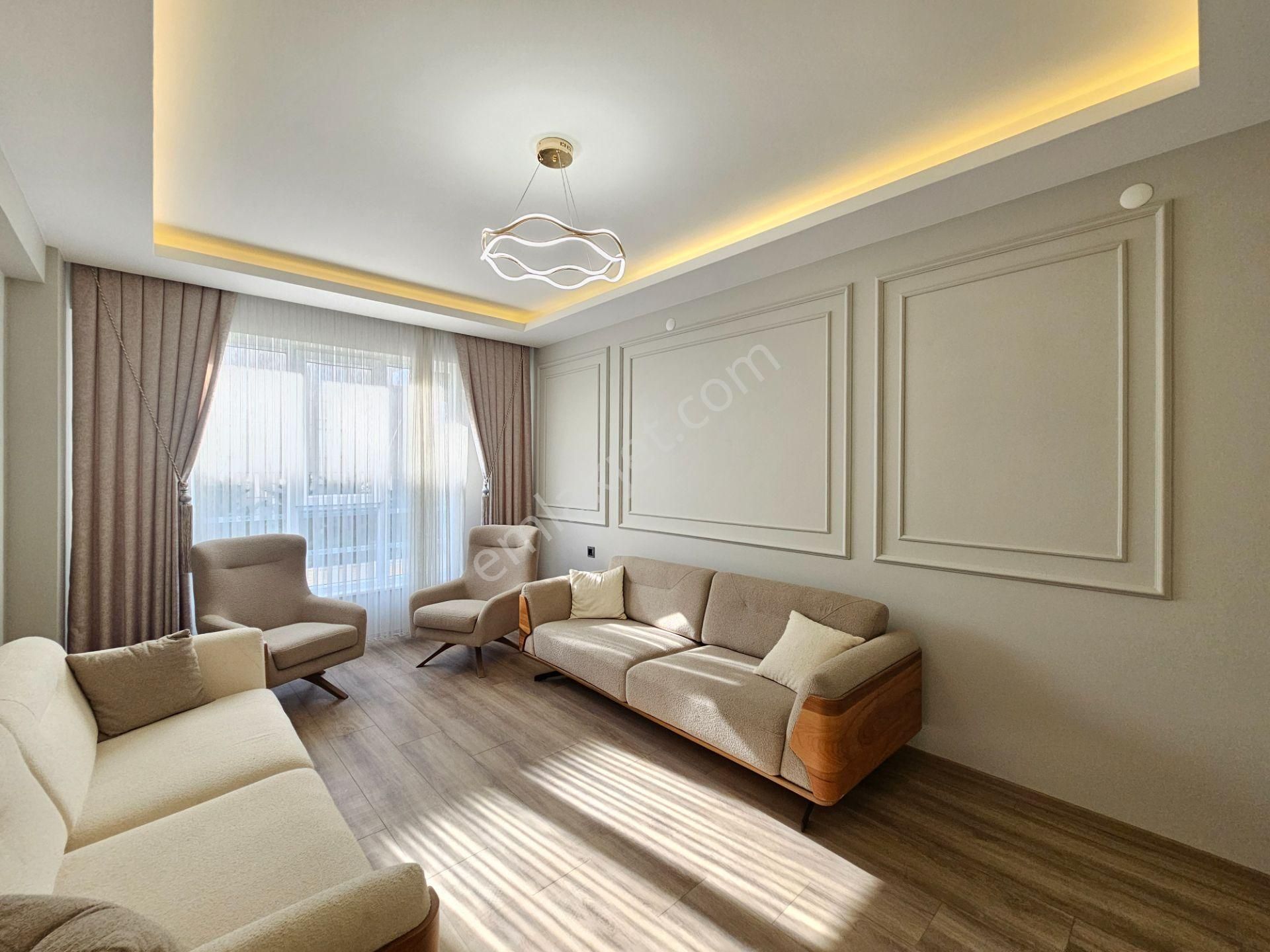 Hocacihan Mah. Beyşehir Caddesi Yakını Site İçerisinde Lüx 3+1 Satılık Geniş Sıfır Daire - Görsel 5