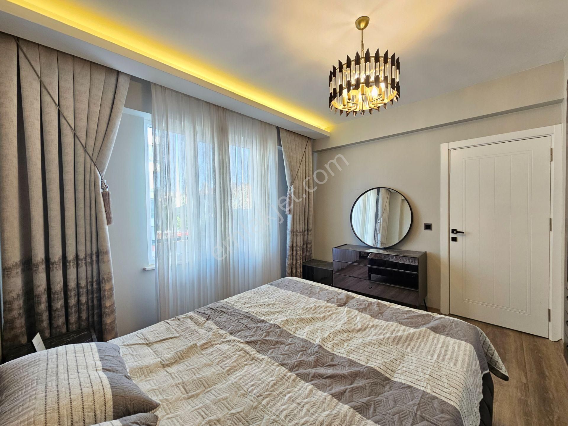 Hocacihan Mah. Beyşehir Caddesi Yakını Site İçerisinde Lüx 3+1 Satılık Geniş Sıfır Daire - Görsel 36