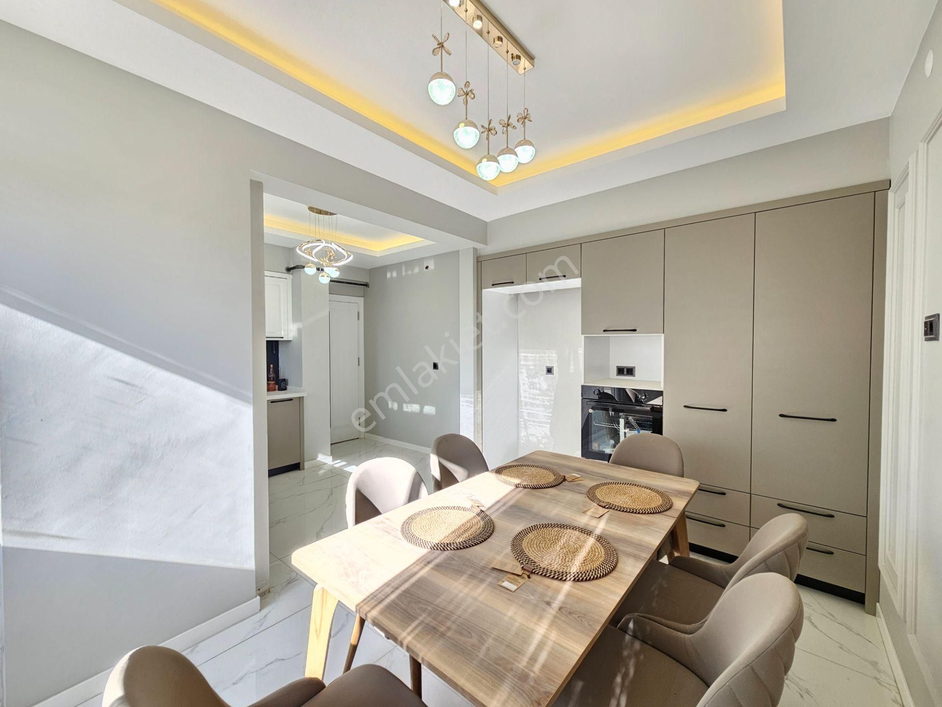 Hocacihan Mah. Beyşehir Caddesi Yakını Site İçerisinde Lüx 3+1 Satılık Geniş Sıfır Daire - Görsel 16