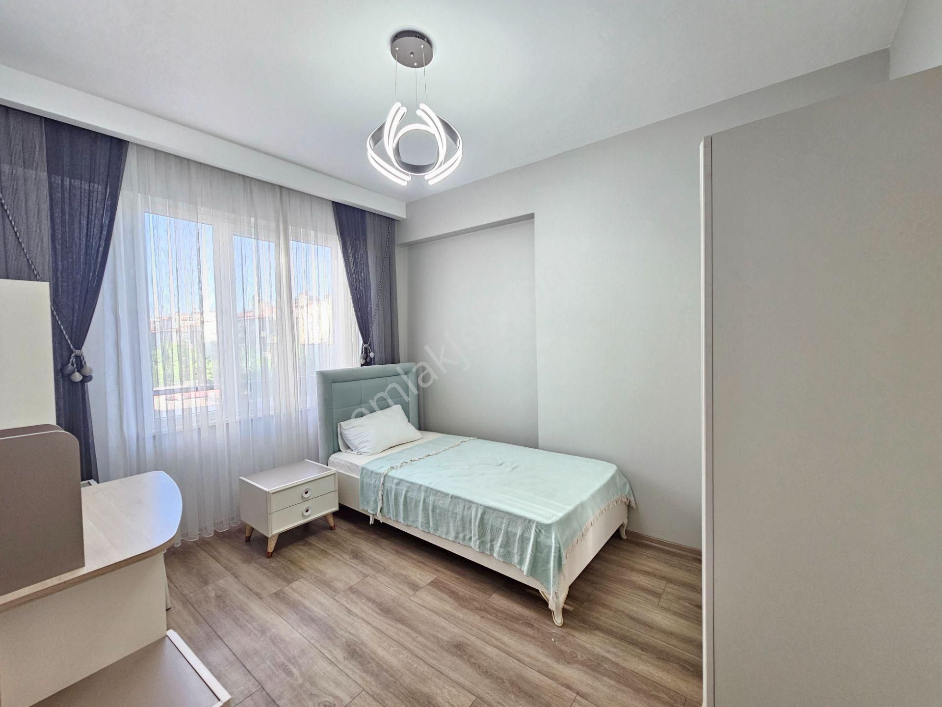 Hocacihan Mah. Beyşehir Caddesi Yakını Site İçerisinde Lüx 3+1 Satılık Geniş Sıfır Daire - Görsel 8
