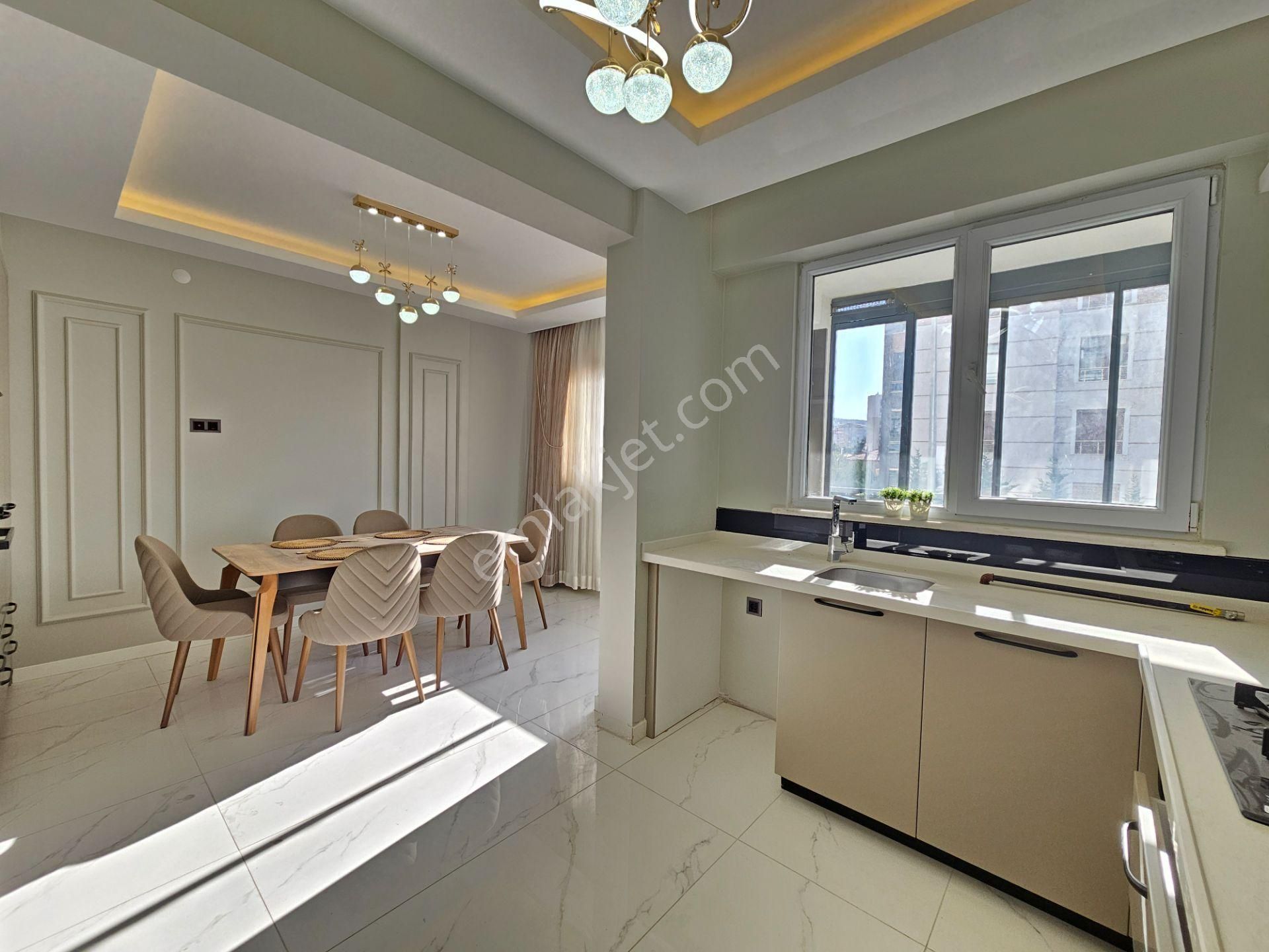 Hocacihan Mah. Beyşehir Caddesi Yakını Site İçerisinde Lüx 3+1 Satılık Geniş Sıfır Daire - Görsel 12