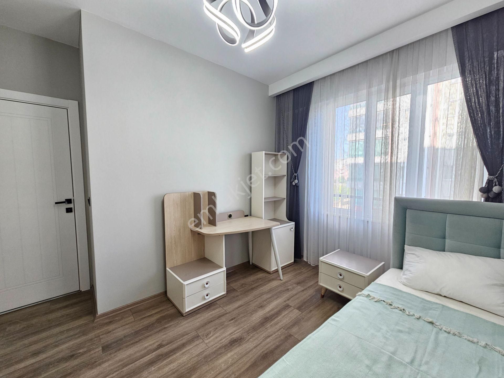 Hocacihan Mah. Beyşehir Caddesi Yakını Site İçerisinde Lüx 3+1 Satılık Geniş Sıfır Daire - Görsel 38