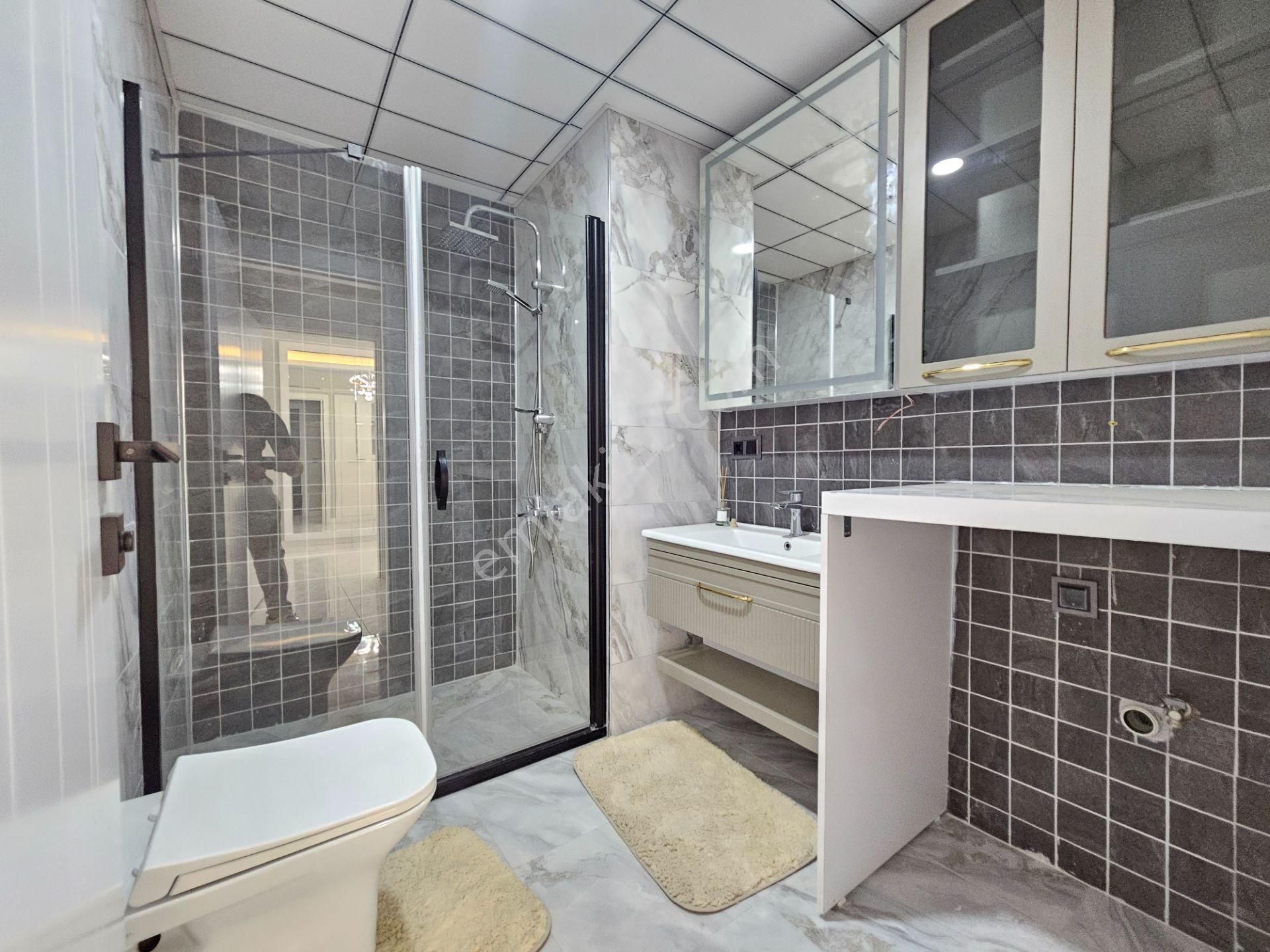 Hocacihan Mah. Beyşehir Caddesi Yakını Site İçerisinde Lüx 3+1 Satılık Geniş Sıfır Daire - Görsel 44