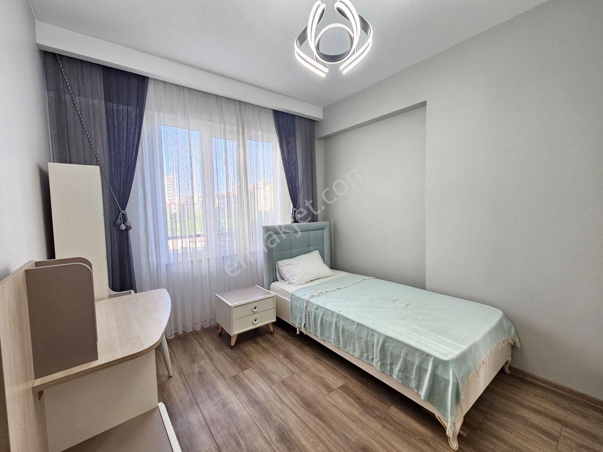 Hocacihan Mah. Beyşehir Caddesi Yakını Site İçerisinde Lüx 3+1 Satılık Geniş Sıfır Daire - Görsel 37