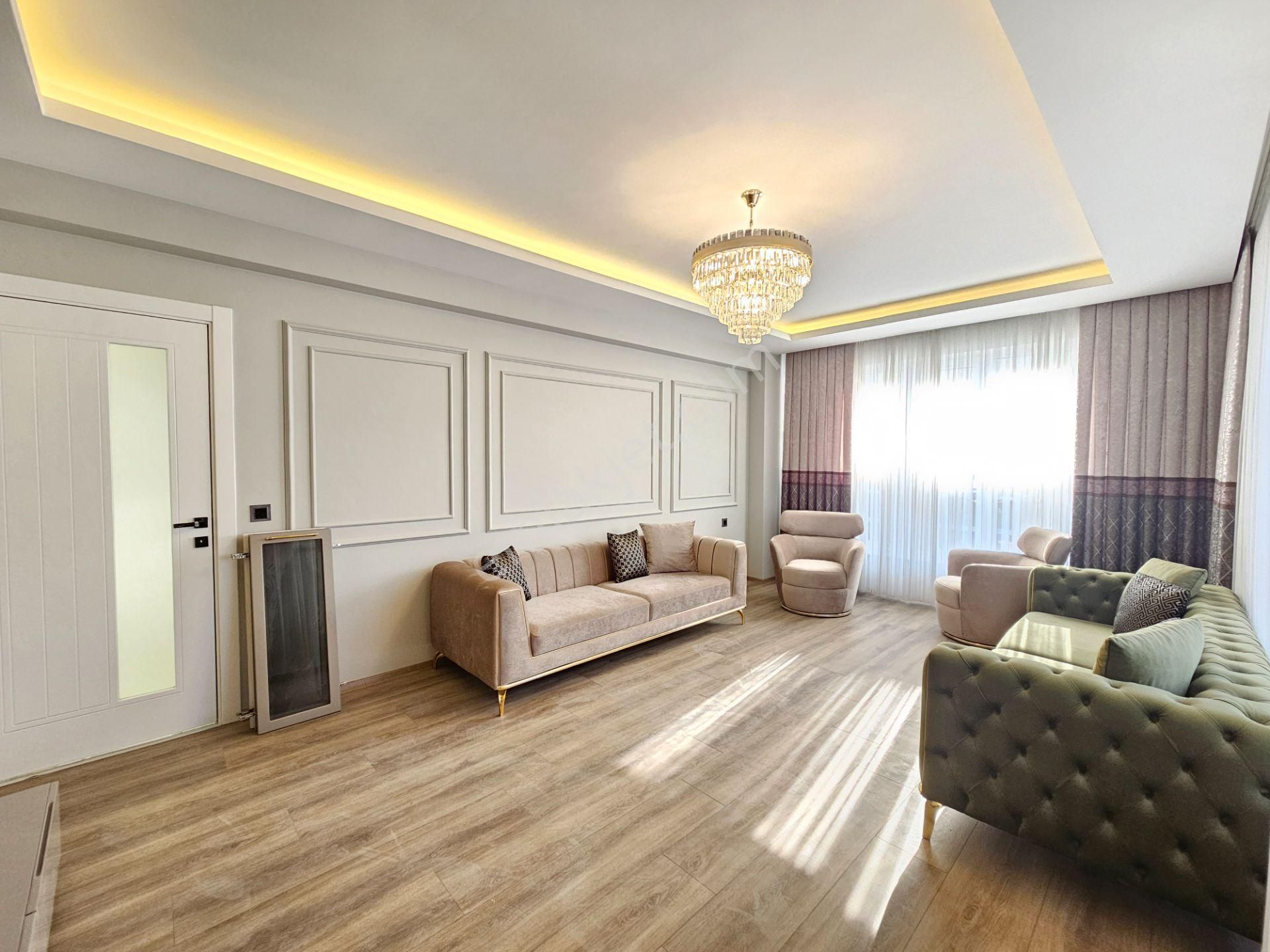 Hocacihan Mah. Beyşehir Caddesi Yakını Site İçerisinde Lüx 3+1 Satılık Geniş Sıfır Daire - Görsel 24