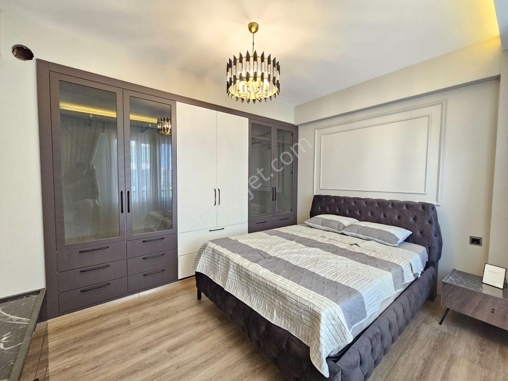 Hocacihan Mah. Beyşehir Caddesi Yakını Site İçerisinde Lüx 3+1 Satılık Geniş Sıfır Daire - Görsel 35