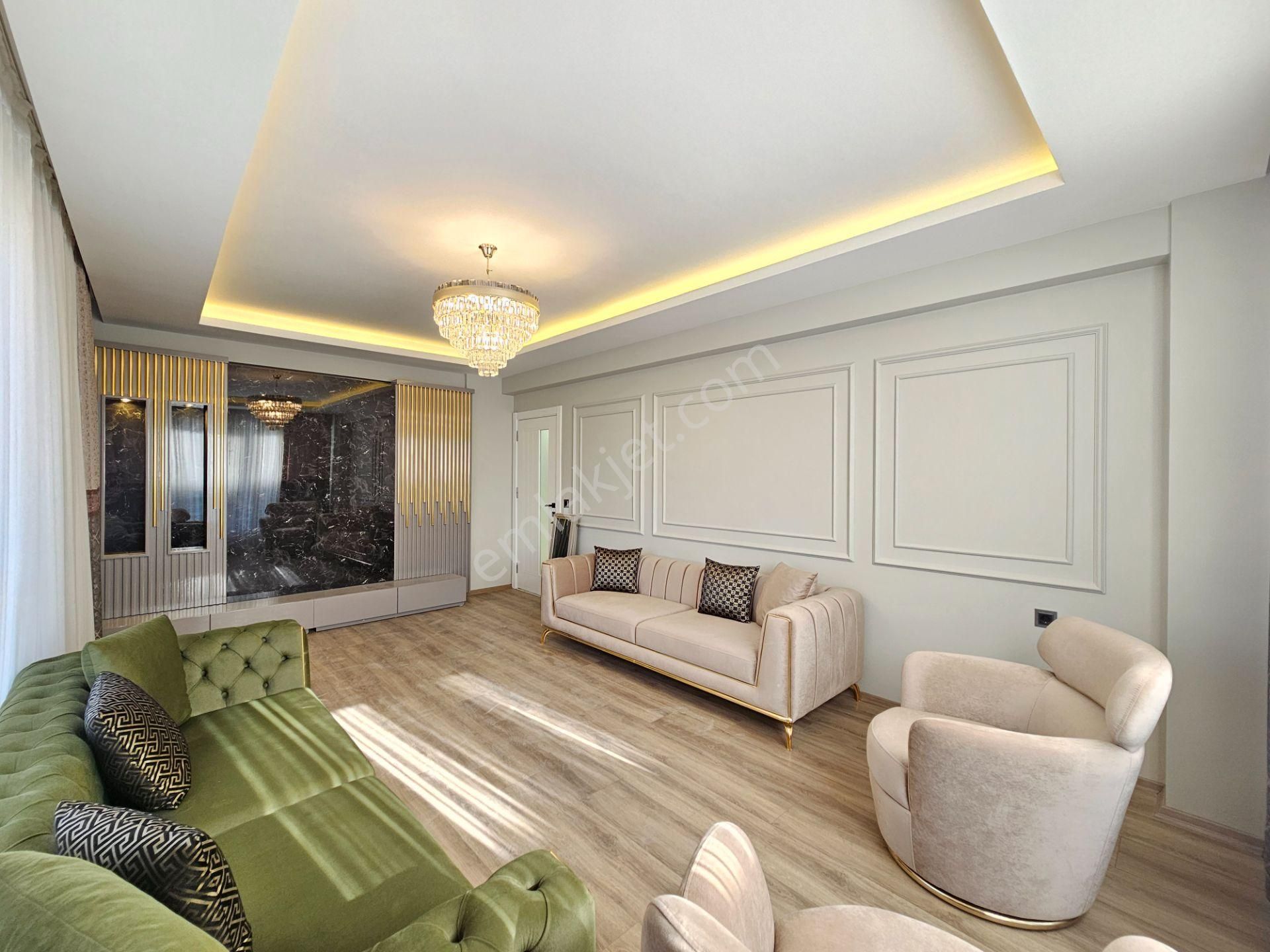 Hocacihan Mah. Beyşehir Caddesi Yakını Site İçerisinde Lüx 3+1 Satılık Geniş Sıfır Daire - Görsel 4