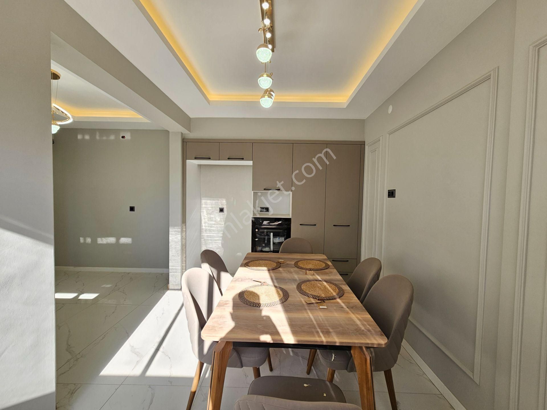 Hocacihan Mah. Beyşehir Caddesi Yakını Site İçerisinde Lüx 3+1 Satılık Geniş Sıfır Daire - Görsel 15