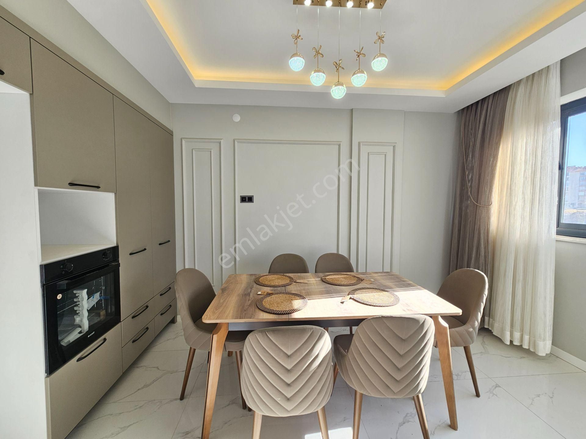 Hocacihan Mah. Beyşehir Caddesi Yakını Site İçerisinde Lüx 3+1 Satılık Geniş Sıfır Daire - Görsel 19
