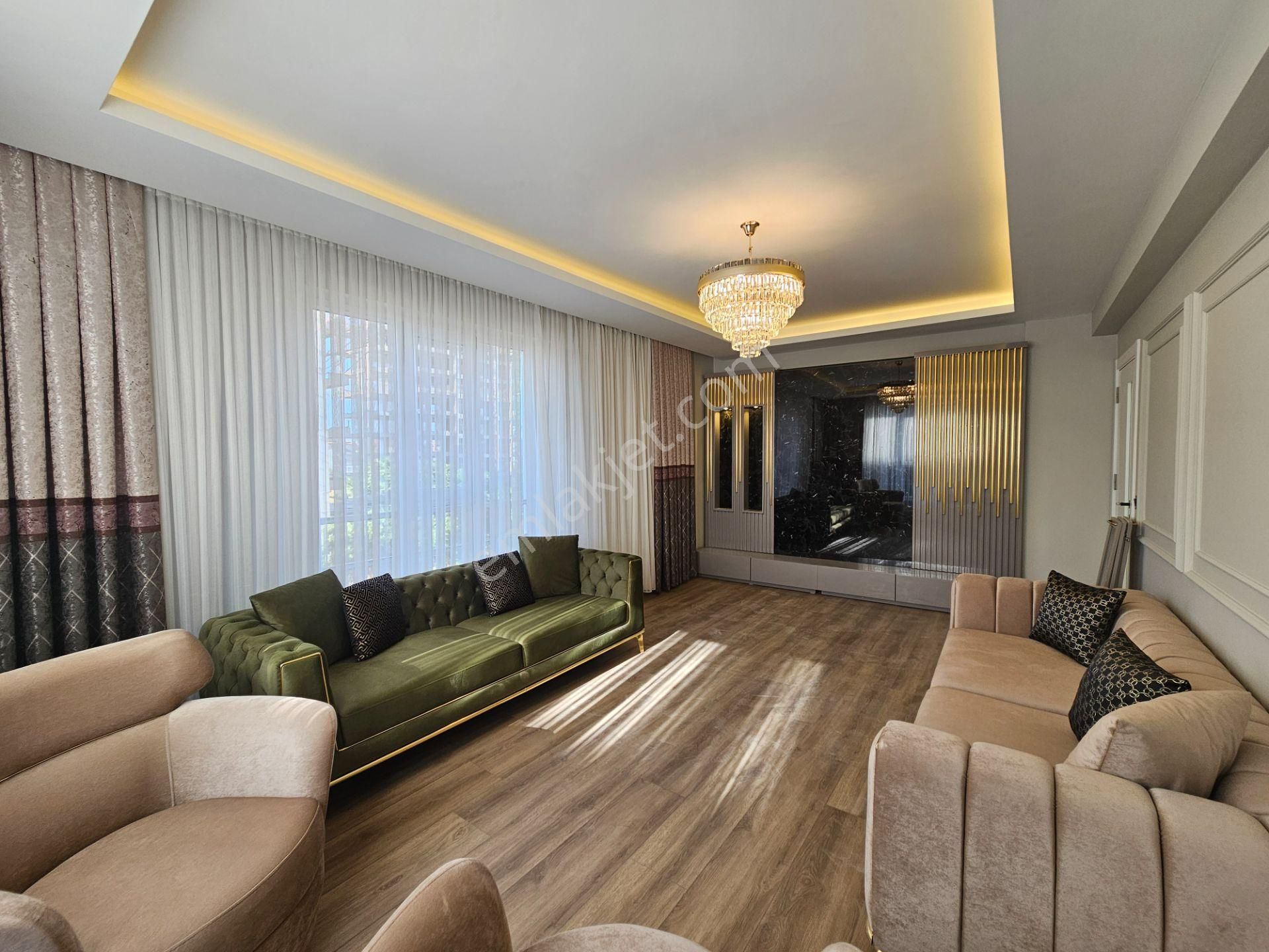 Hocacihan Mah. Beyşehir Caddesi Yakını Site İçerisinde Lüx 3+1 Satılık Geniş Sıfır Daire - Görsel 26