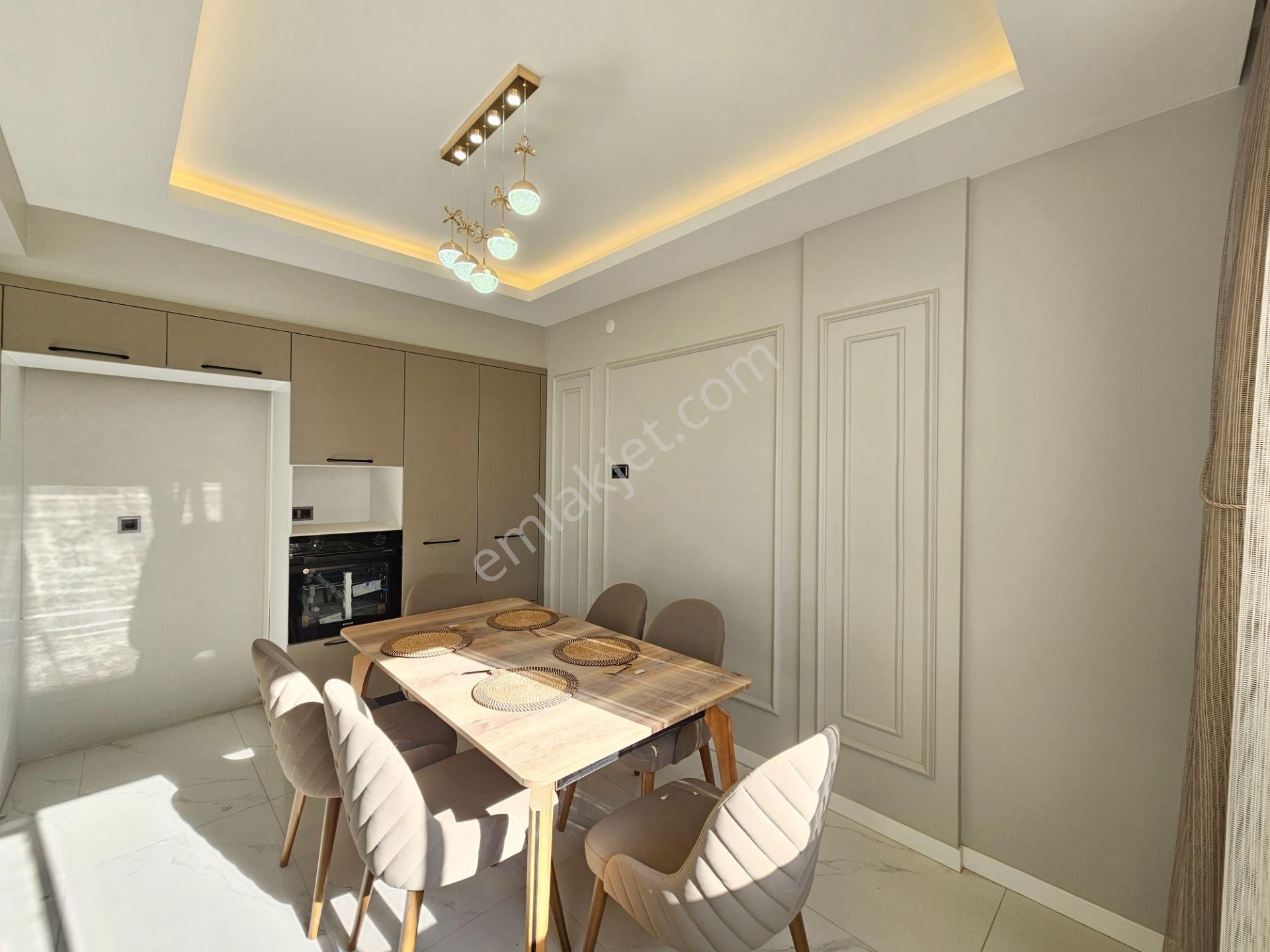 Hocacihan Mah. Beyşehir Caddesi Yakını Site İçerisinde Lüx 3+1 Satılık Geniş Sıfır Daire - Görsel 14