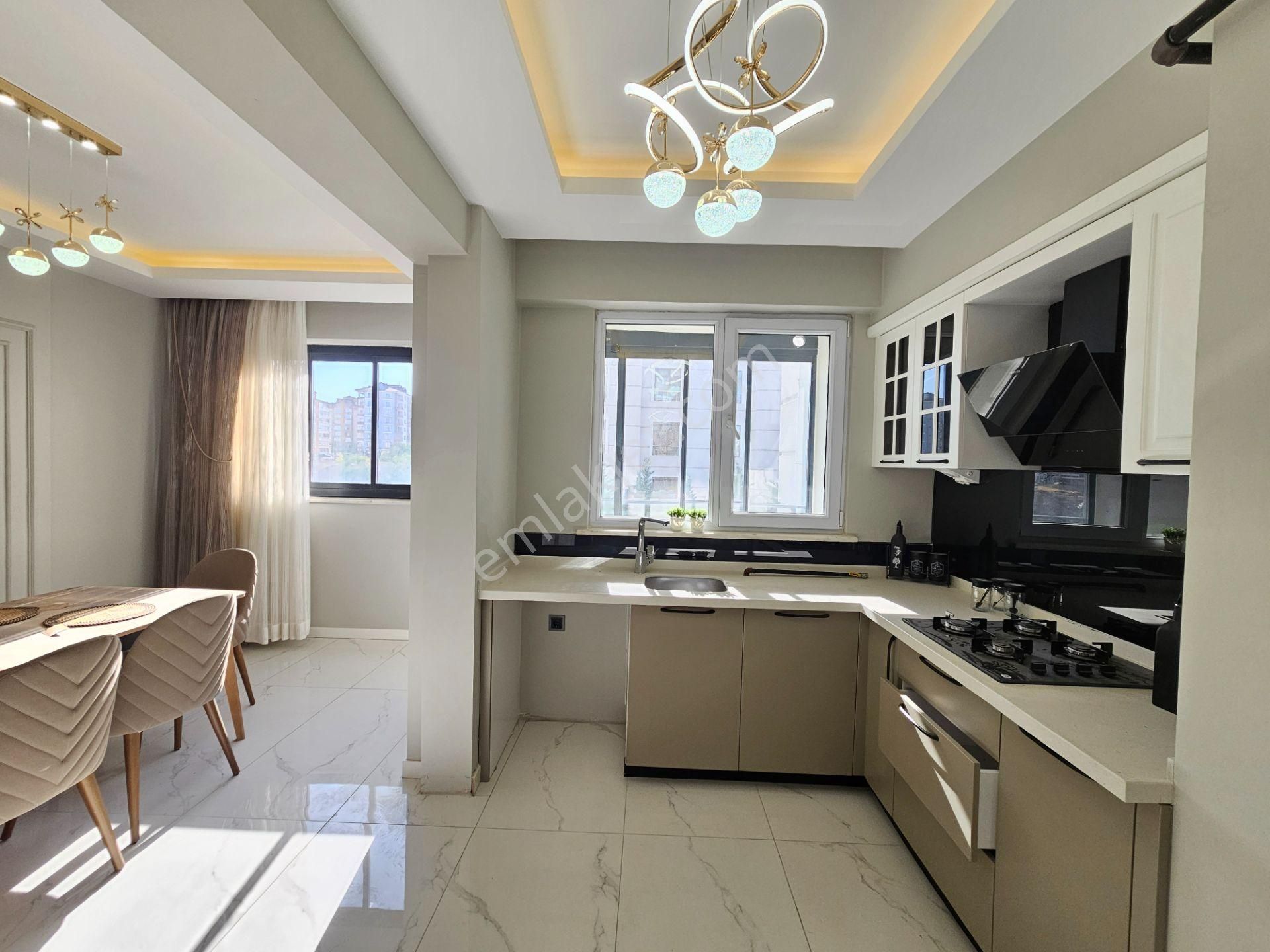 Hocacihan Mah. Beyşehir Caddesi Yakını Site İçerisinde Lüx 3+1 Satılık Geniş Sıfır Daire